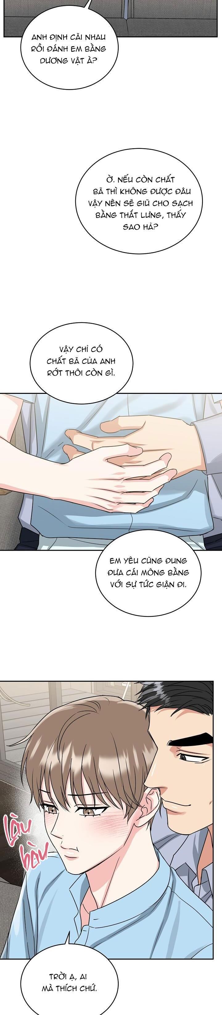 hang hổ Chapter 29 - Trang 1