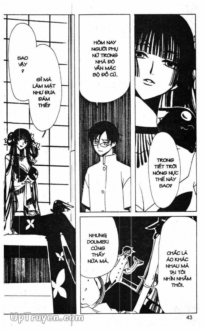 xxxHoLic - Hành Trình Bí Ẩn Chapter 10 - Trang 2