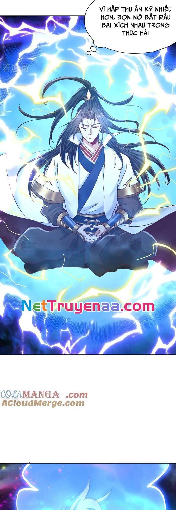 ta bị nhốt cùng một ngày mười vạn năm Chapter 473 - Next Chapter 474