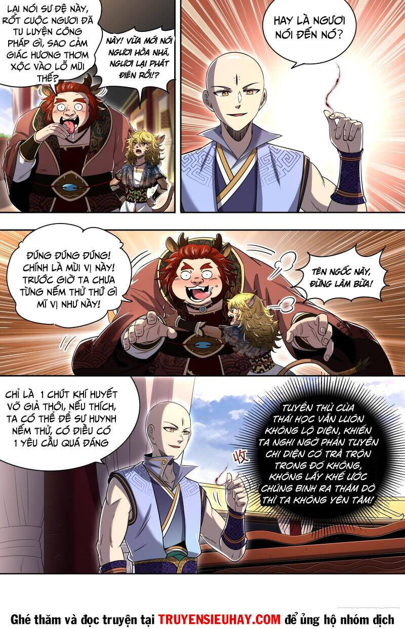 ngự linh thế giới chapter 690 - Trang 2