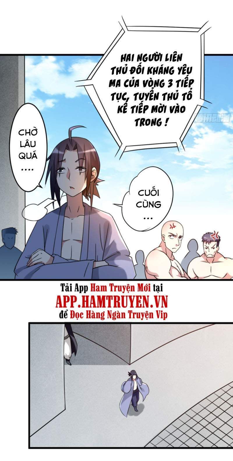 Đệ Tử Của Ta Đều Là Siêu Thần Chapter 86 - Trang 2