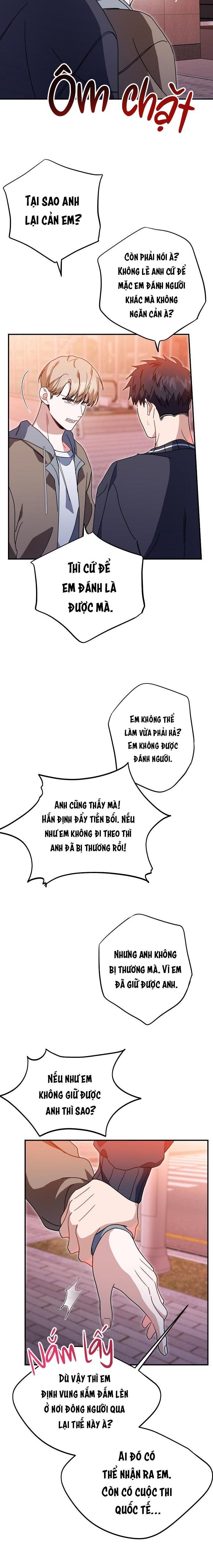 khu vực chủ nghĩa tình yêu Chapter 48 - Trang 1