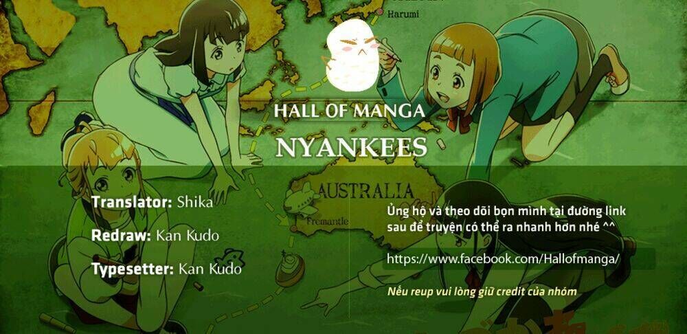 Nyankees Chapter 15 - Trang 2