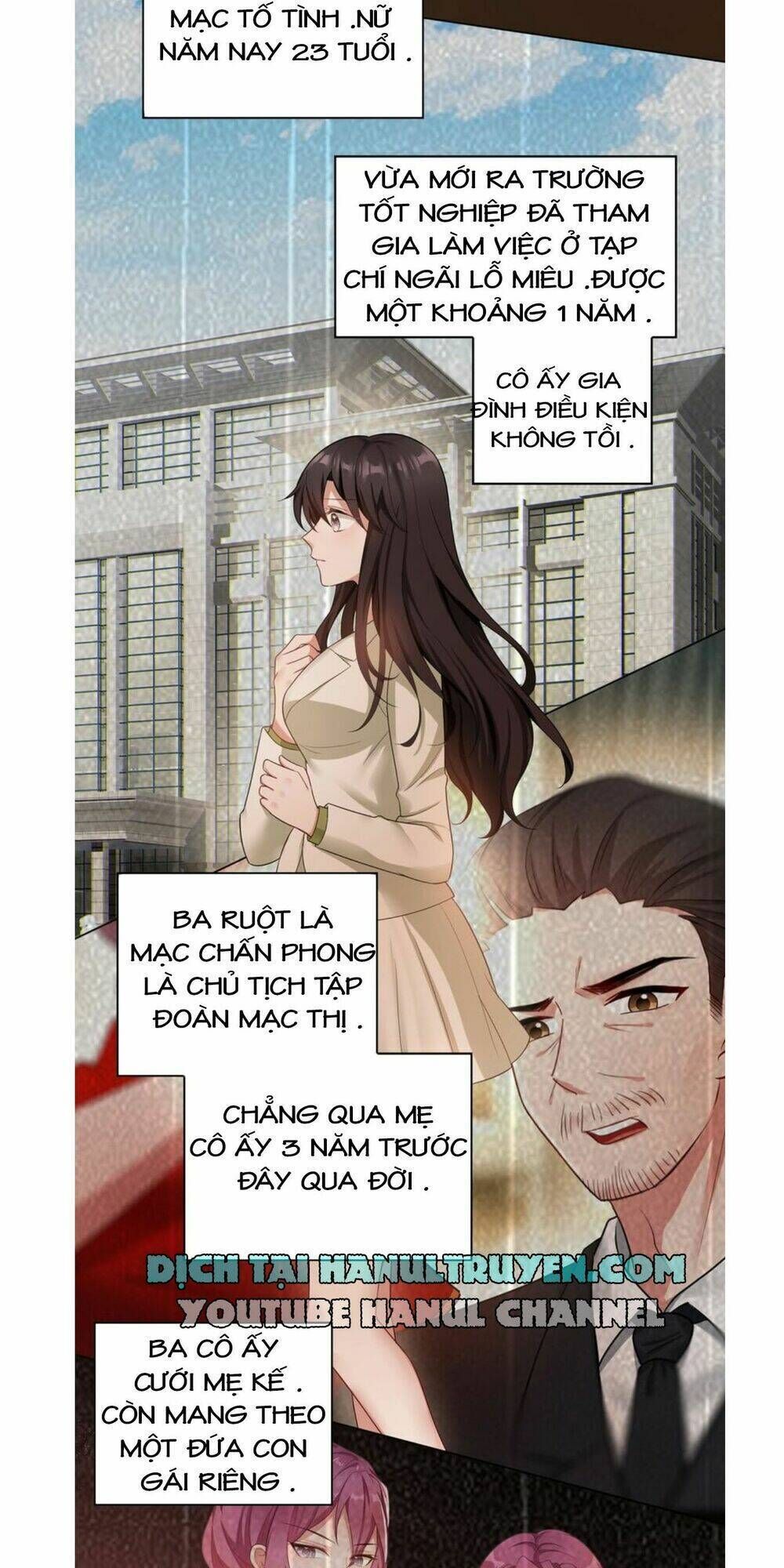 cô vợ nhỏ nuông chiều quá lại thành ác!! chapter 17 - Trang 2