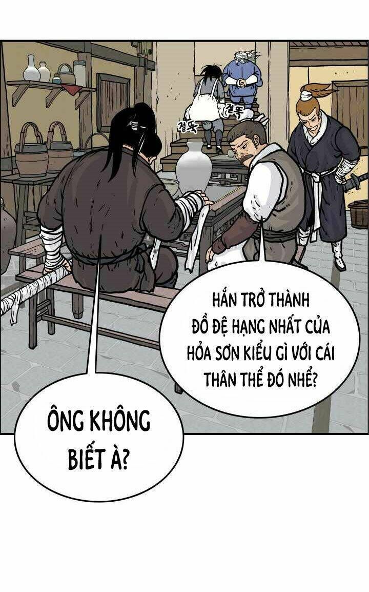 hỏa sơn quyền chapter 16 - Trang 2