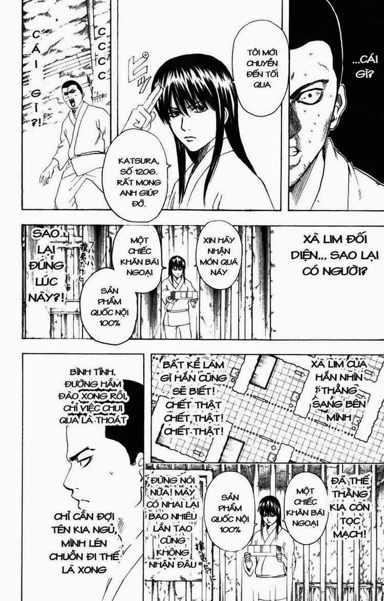 gintama chương 193 - Next chương 194