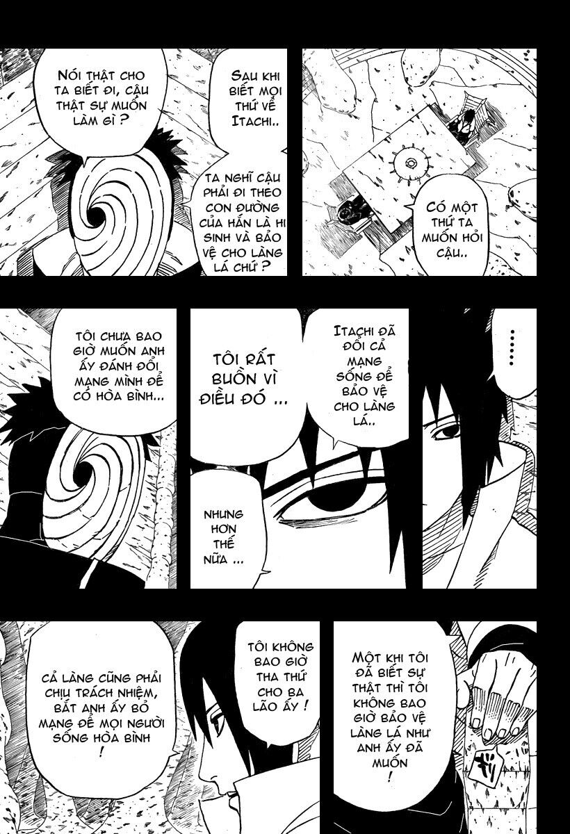 Naruto Chapter 416 - Next Chapter 417