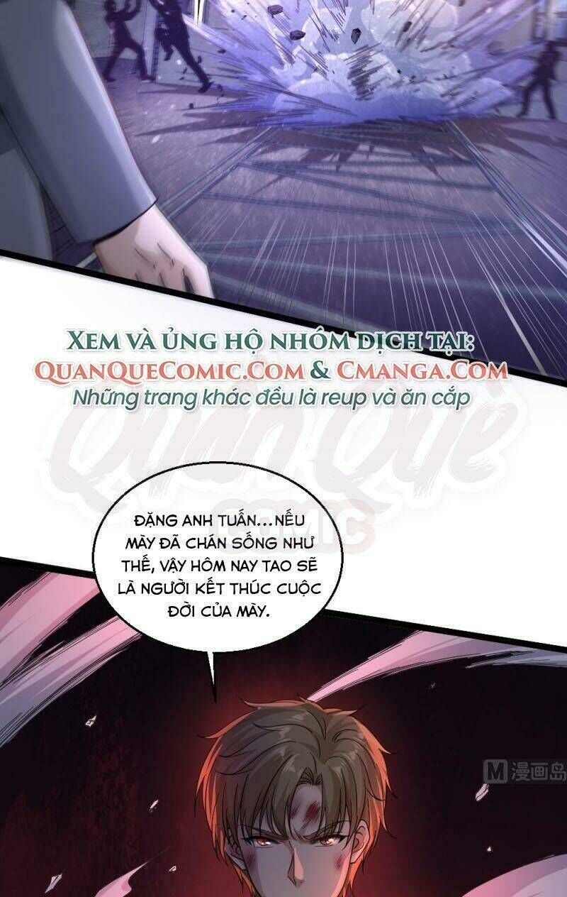 tối cuồng nữ tế chapter 44 - Trang 2