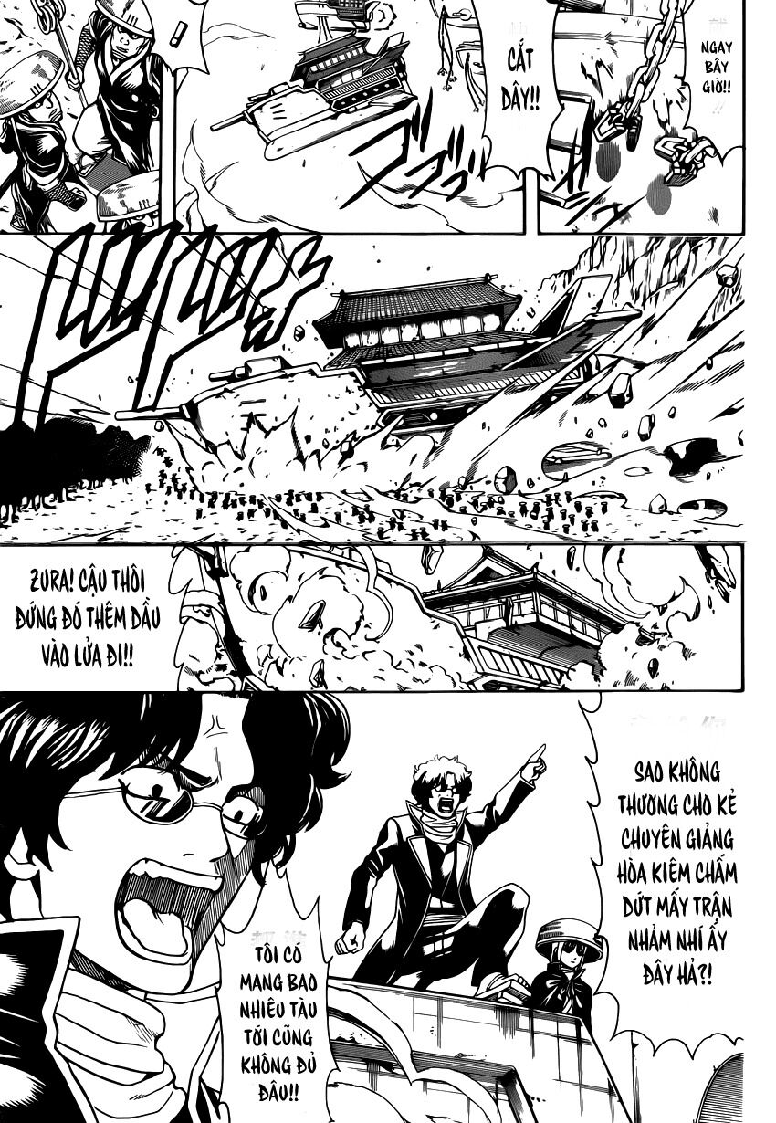 gintama chương 573 - Next chương 574