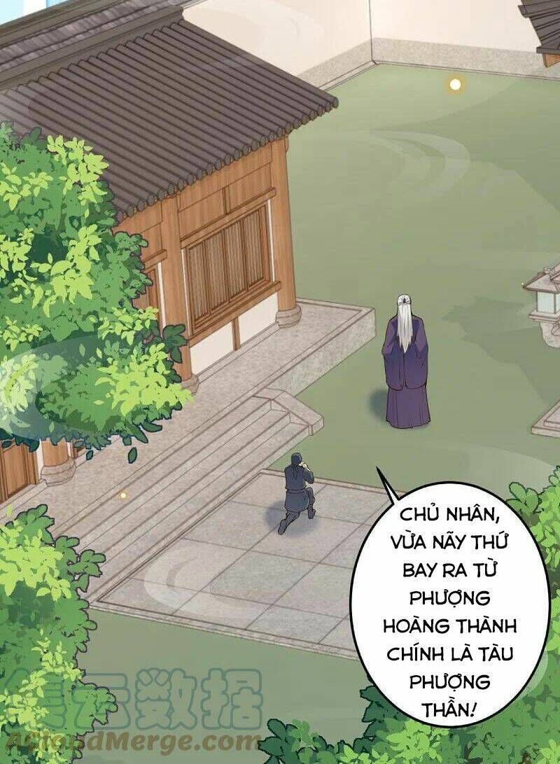 nghịch thiên tà thần chapter 418 - Trang 2