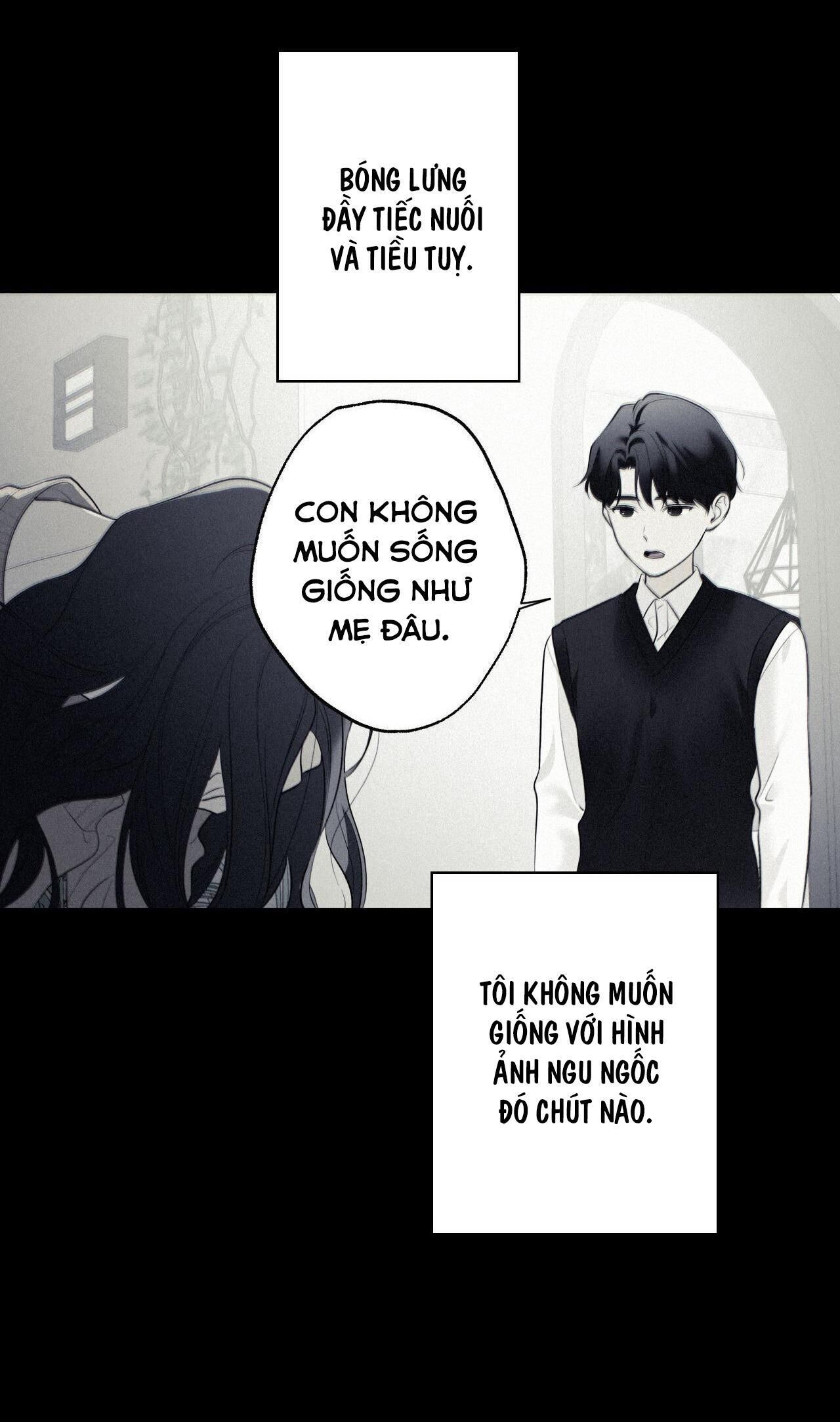 ĐỐI TỐT VỚI TÔI KHÓ VẬY SAO? Chapter 46 - Next Chapter 47