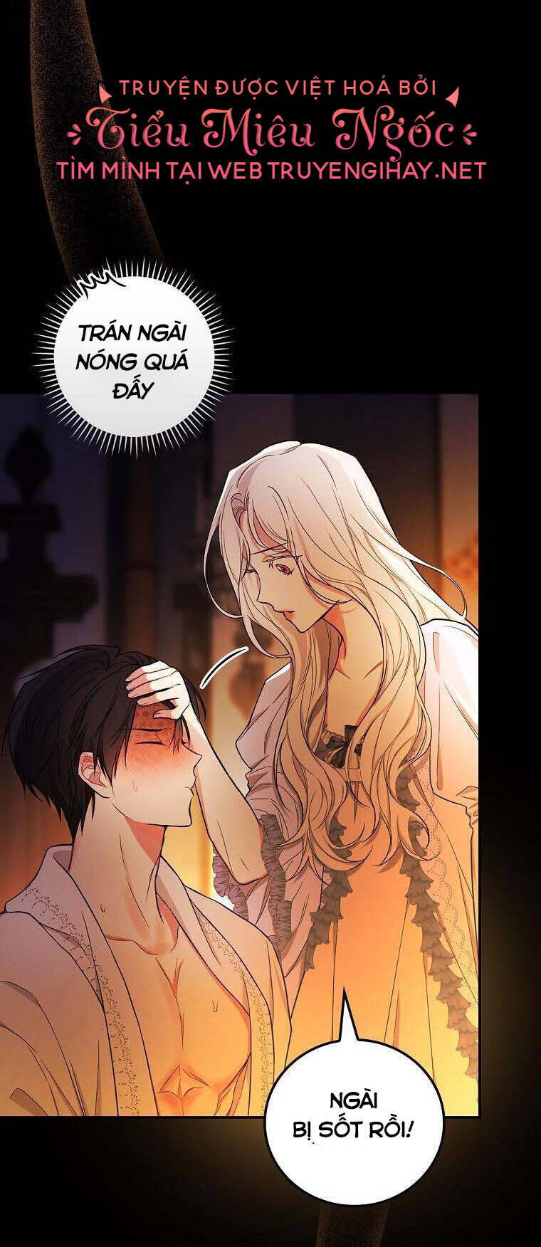 tôi trở thành mẹ của chiến binh chapter 30 - Trang 2