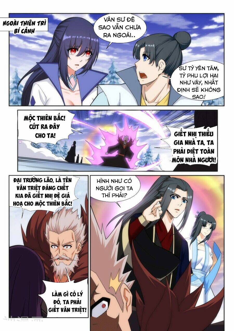 nghịch thiên tà thần Chapter 159 - Next Chapter 159