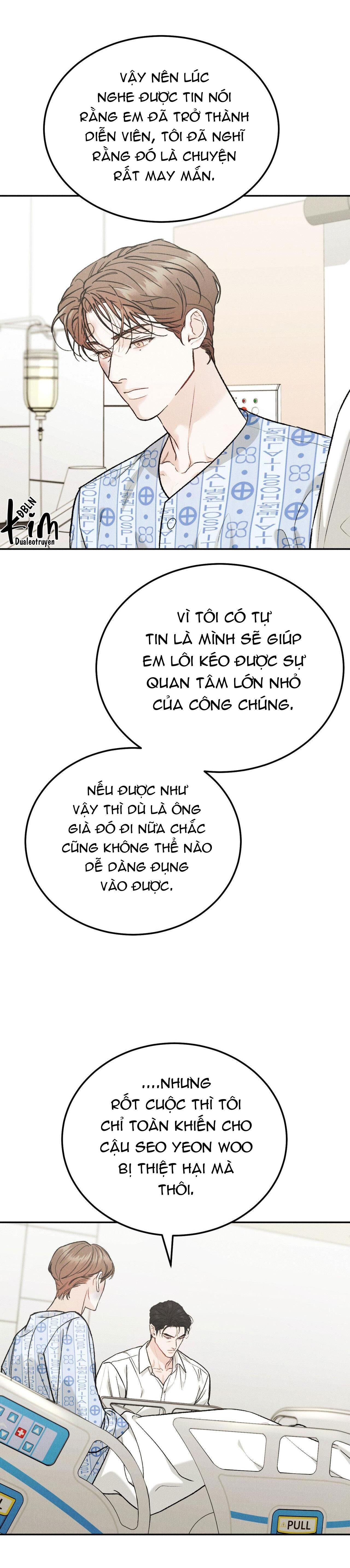 vượt qua giới hạn Chapter 69 - Trang 2