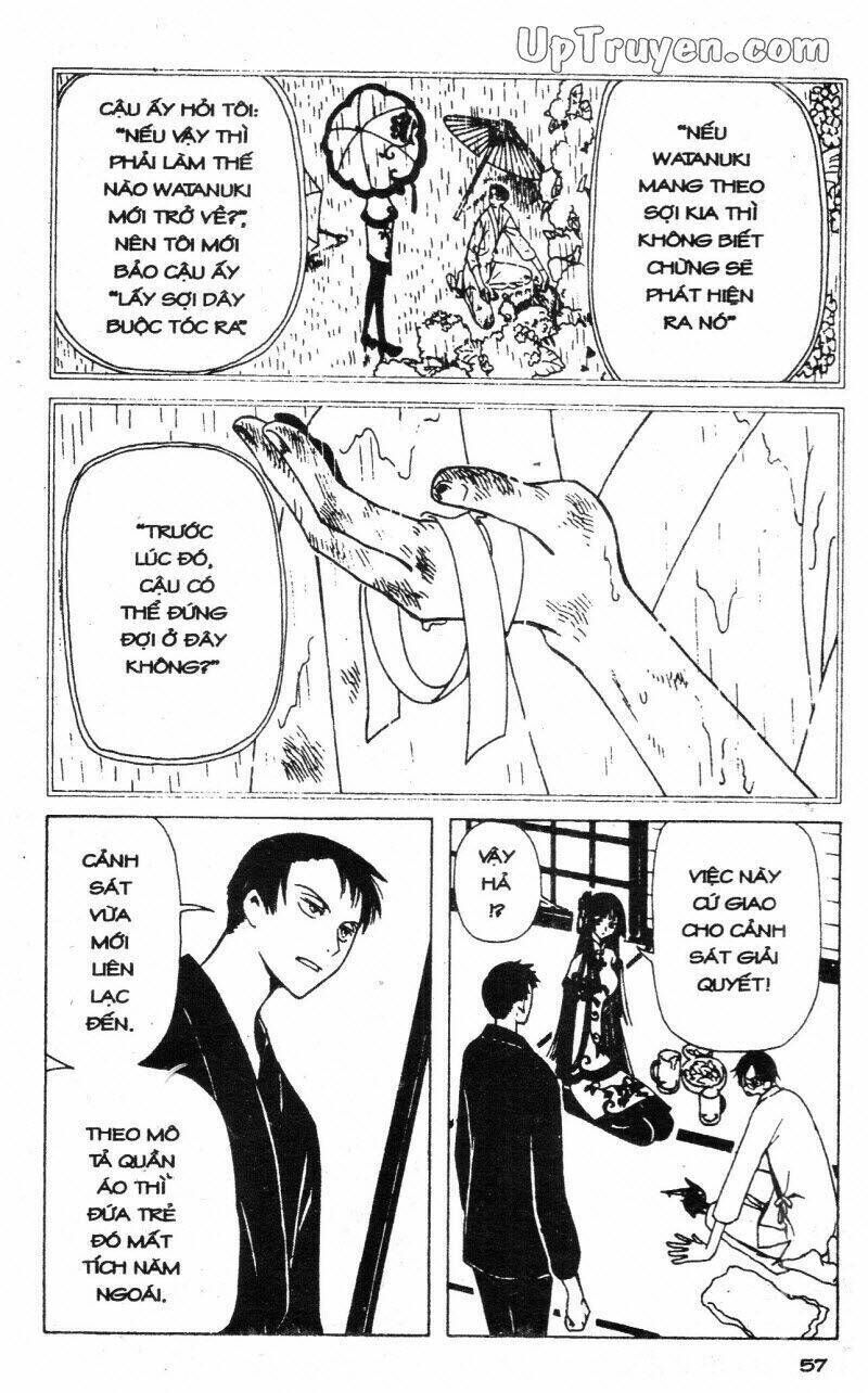 xxxHoLic - Hành Trình Bí Ẩn Chapter 5 - Trang 2