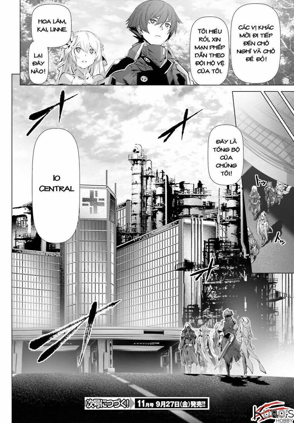 naze boku no sekai wo daremo oboeteinai no ka? chapter 19 - Trang 2