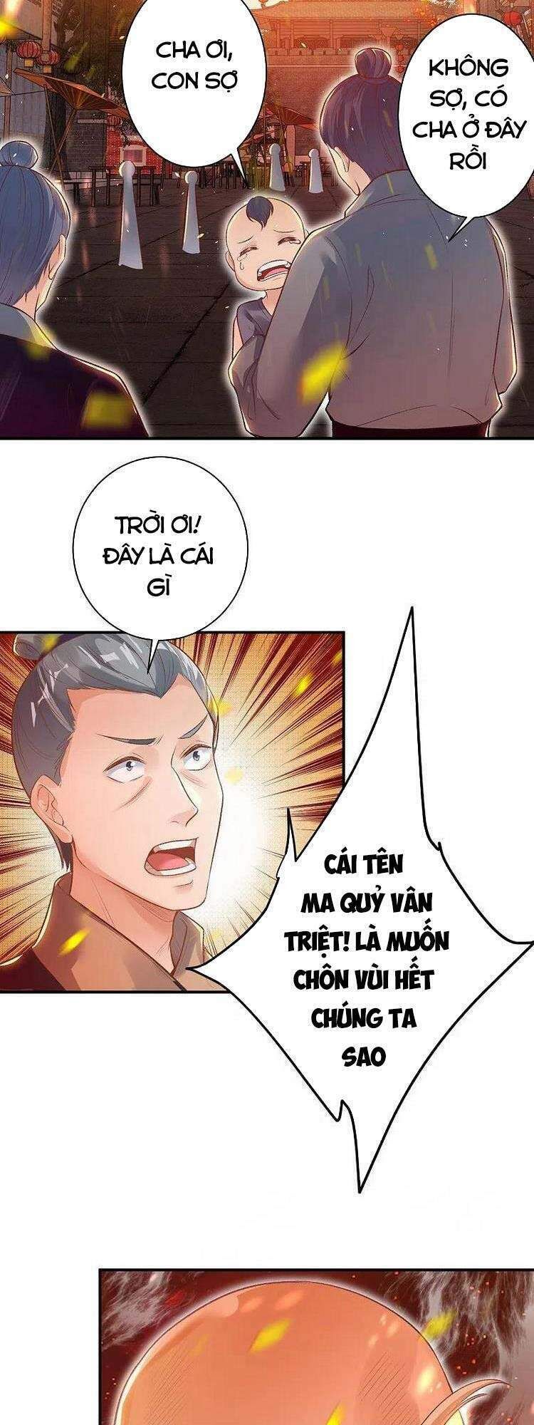 nghịch thiên tà thần chapter 415 - Trang 2