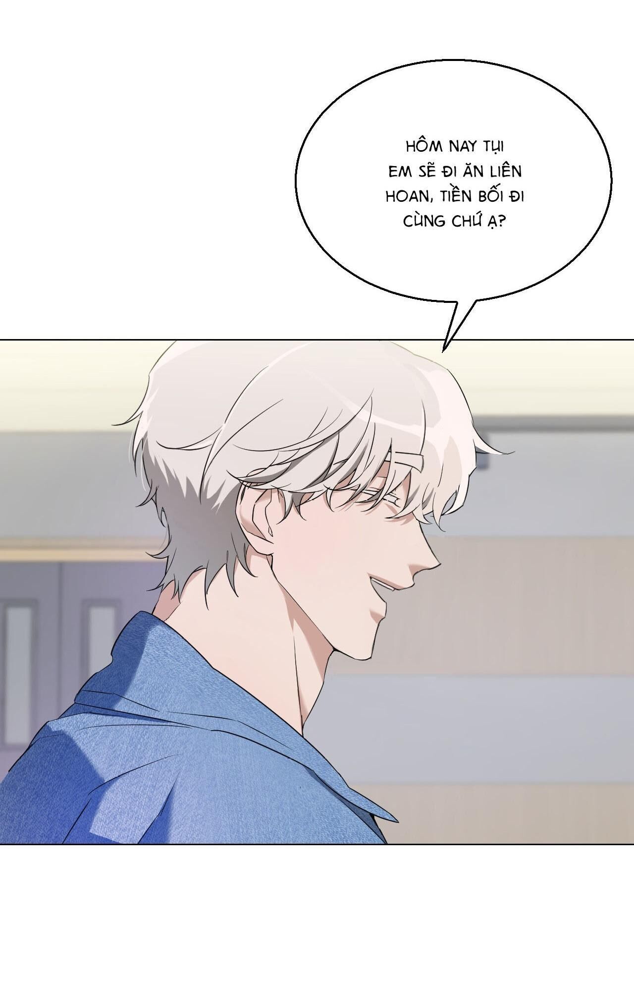 (Cbunu) Dễ Thương Là Lỗi Của Tôi Sao? Chapter 1 - Trang 1