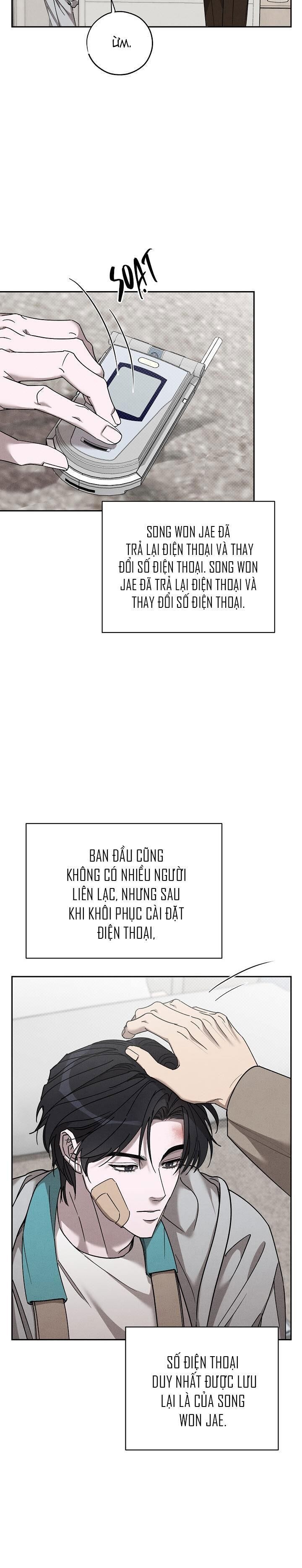 chạm vào em Chapter 33 - Trang 2