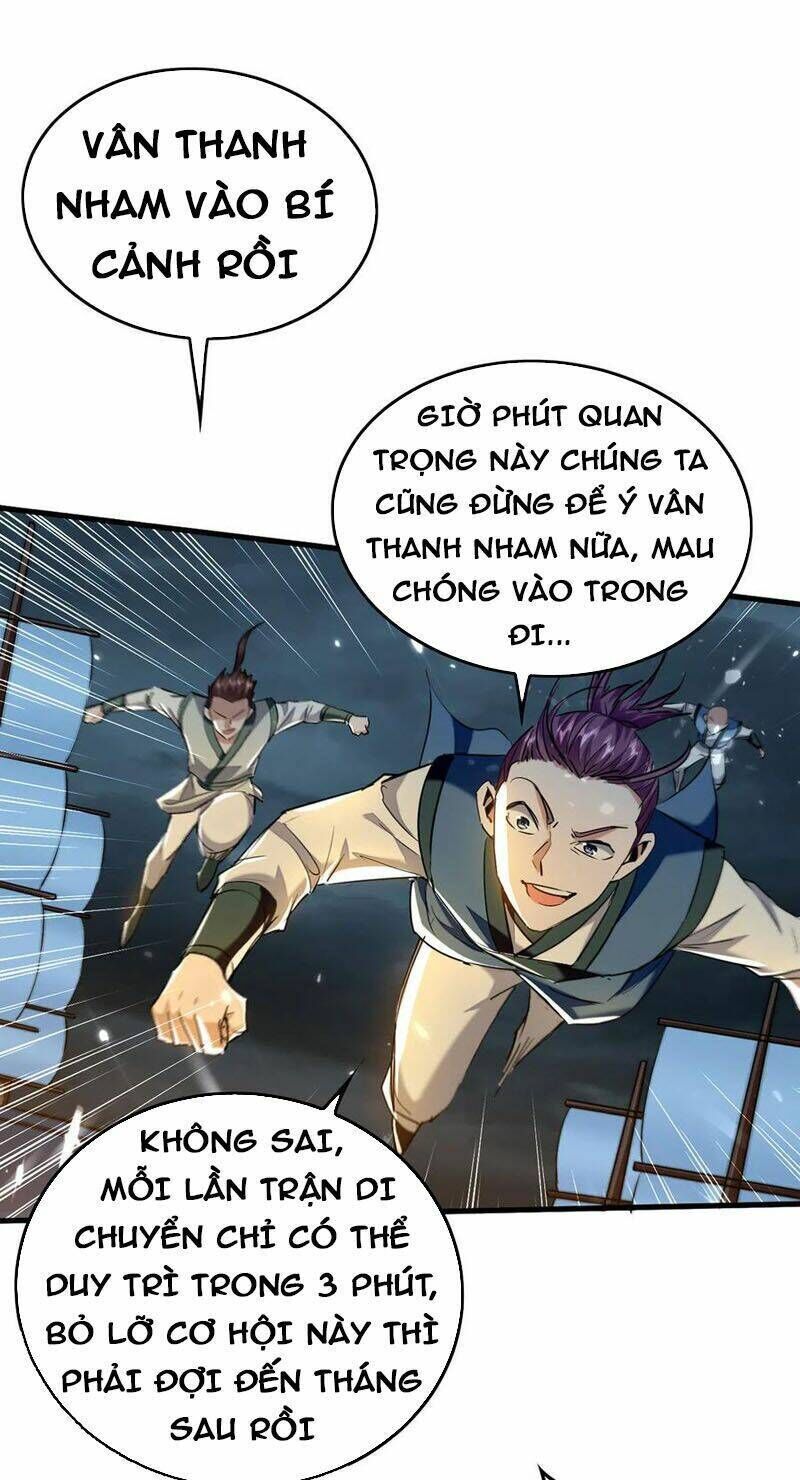 tiên đế qui lai chapter 300 - Trang 2