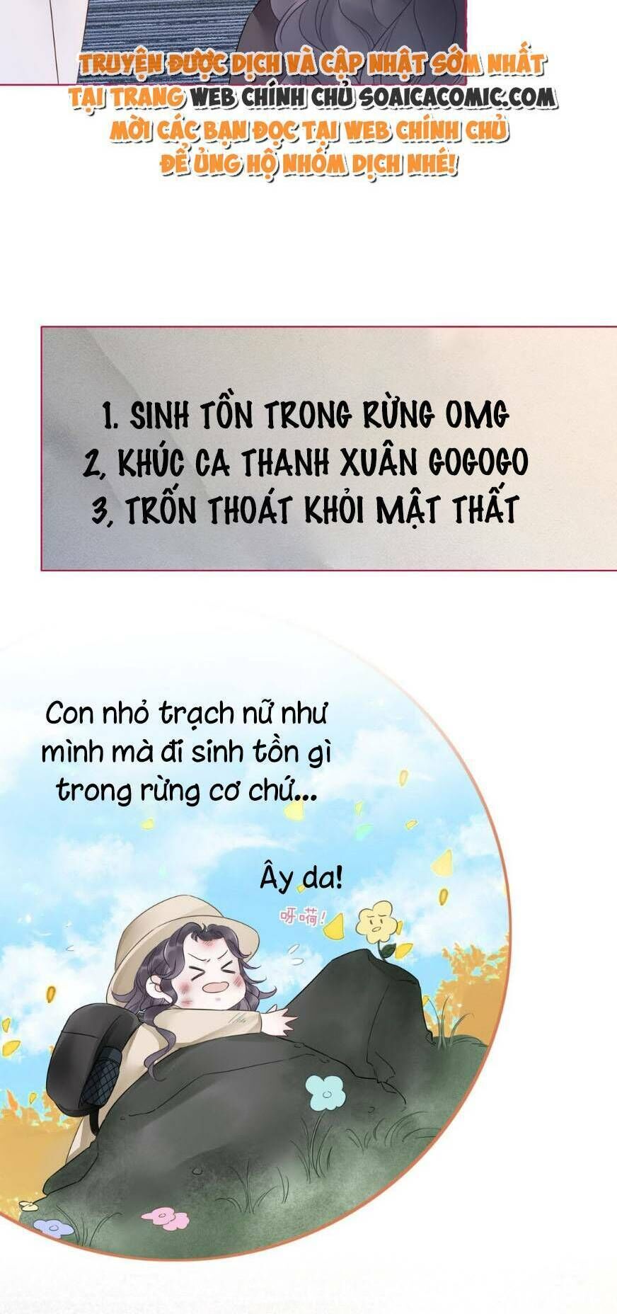 nữ phụ ngày nào cũng muốn ly hôn với ta chapter 22 - Trang 2