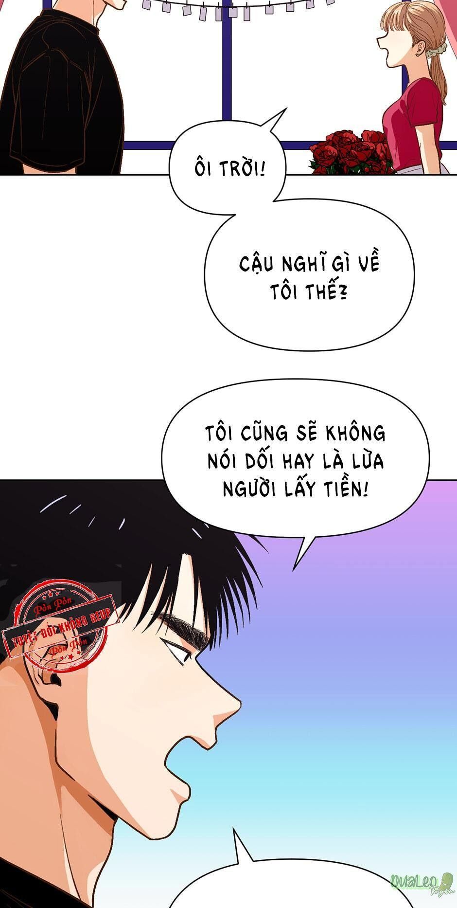 tình yêu thuần khiết Chapter 22 - Trang 1