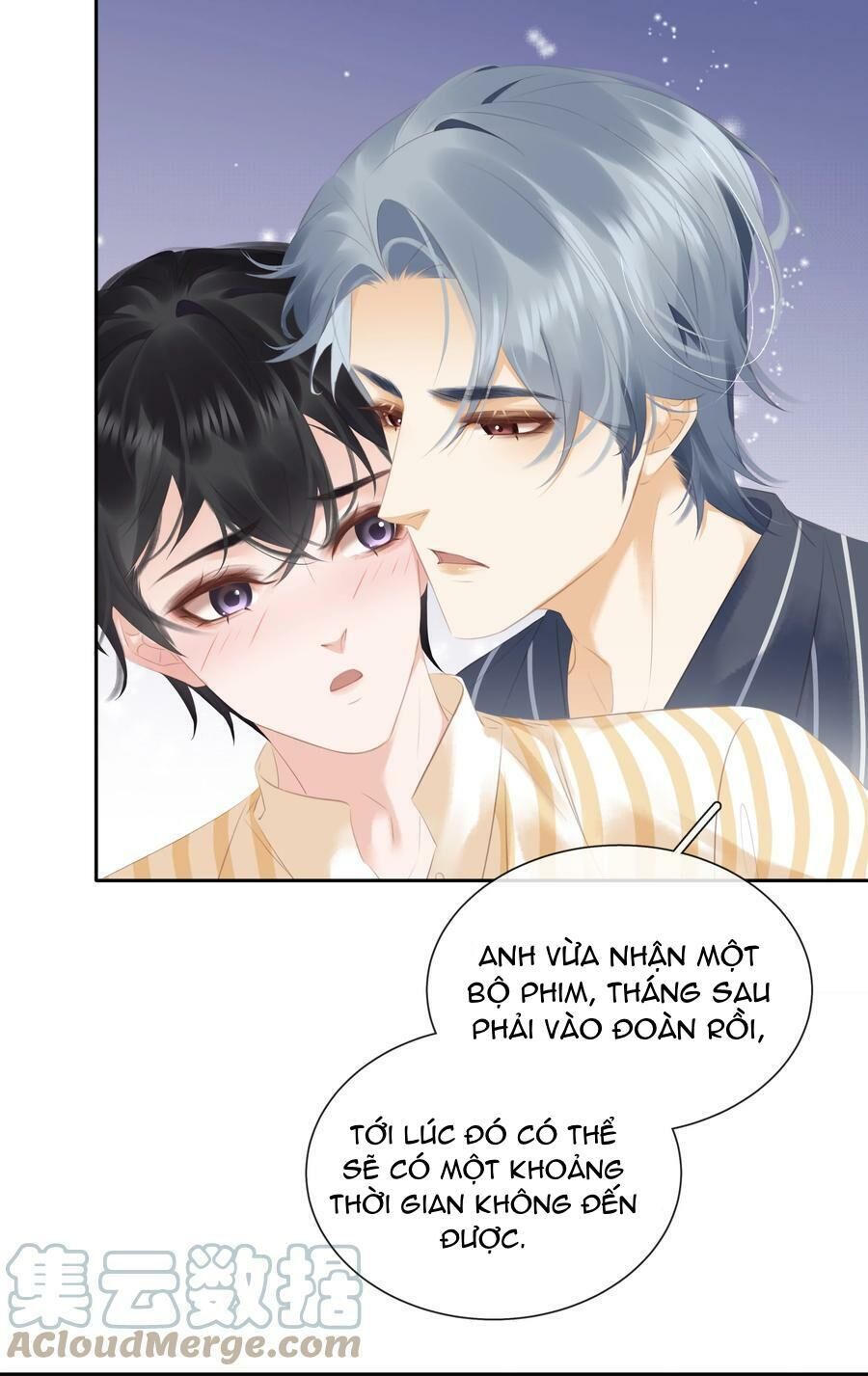 không làm trai bao! Chapter 91 - Trang 1