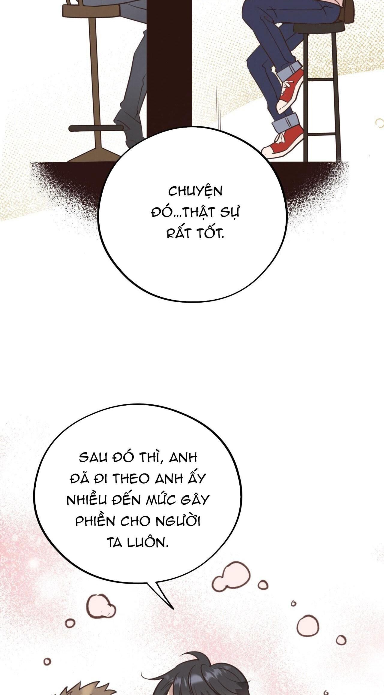 honey bear Chapter 35 - Trang 1