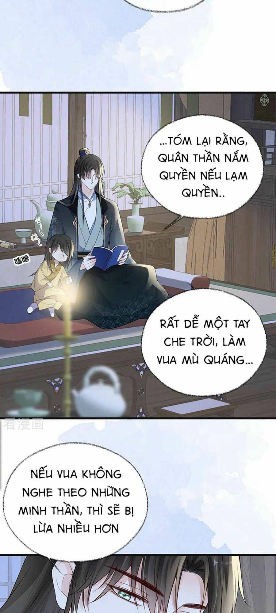 thái hậu quân hạ thần chapter 93 - Next chapter 94