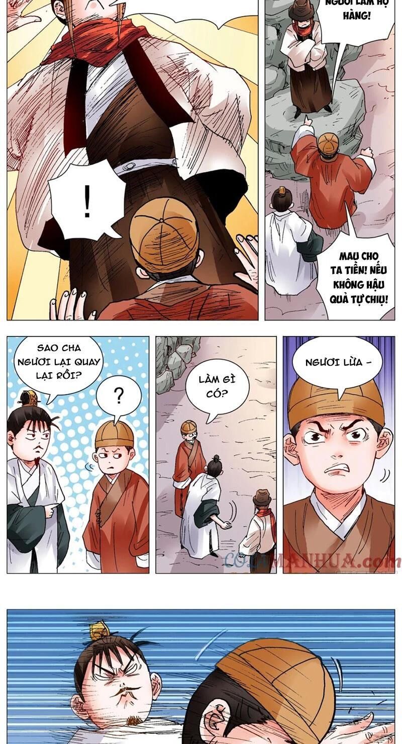 tiêu các lão chapter 98 - Trang 1