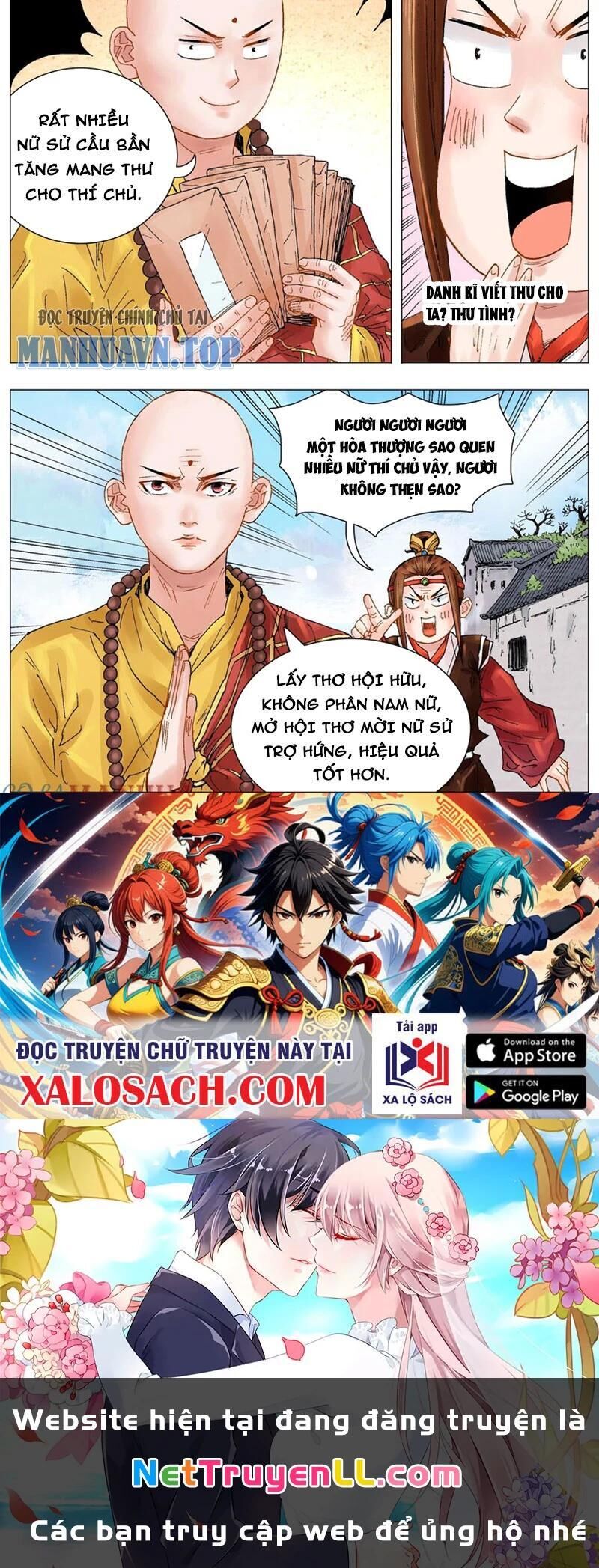 tiêu các lão chapter 49 - Trang 1