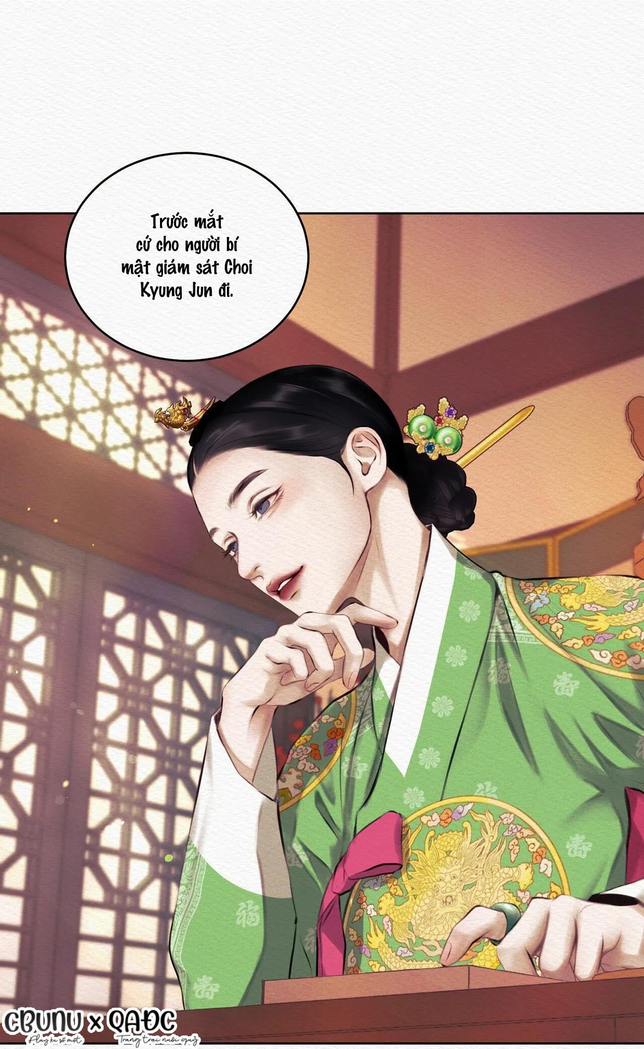 (CBunu) Củy Dạ Khút Chapter 8 - Trang 1