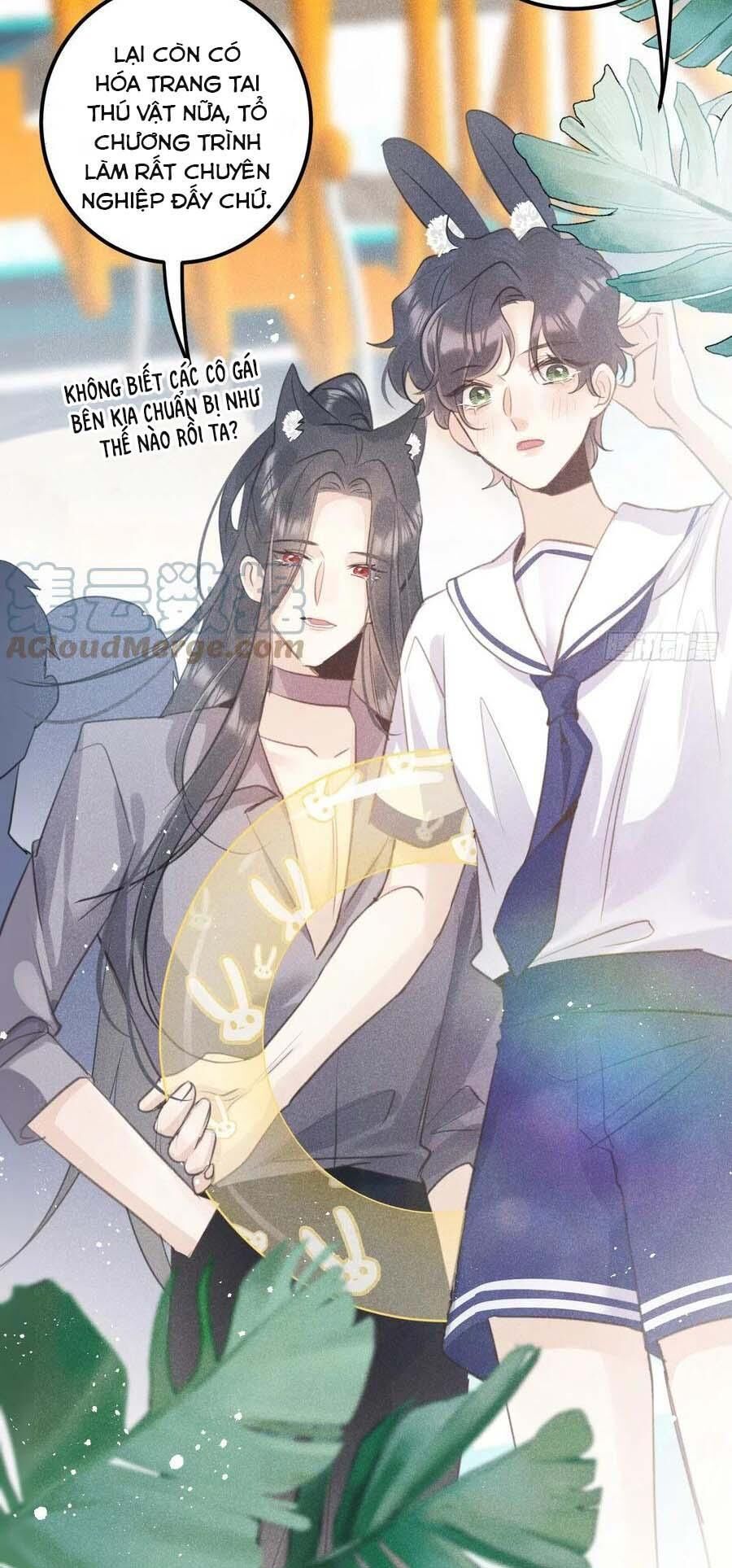 Lang Sói Thượng Khẩu Chapter 35 - Trang 2