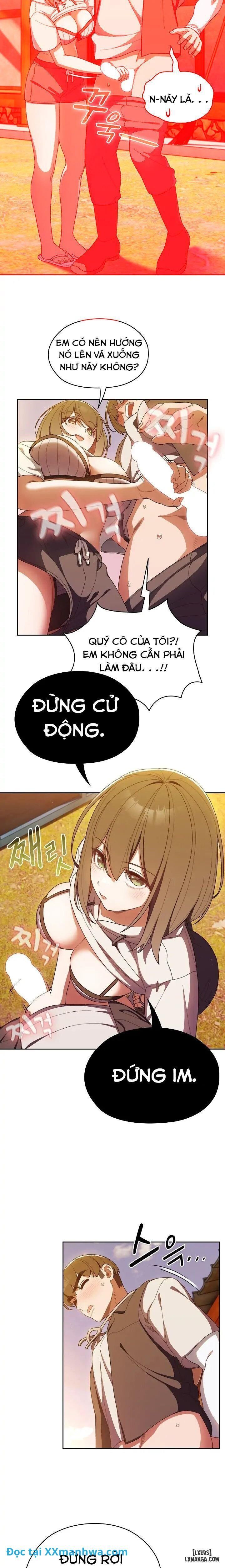 sếp! hãy giao con gái của ngài cho tôi! chapter 4 - Trang 2