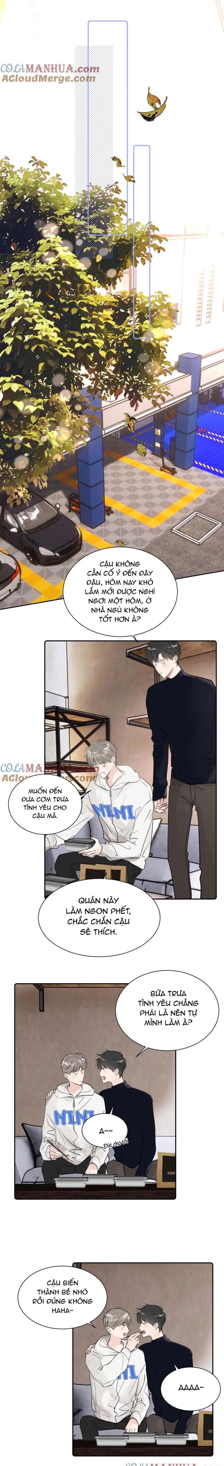 chó chuộc tội Chapter 47 - Trang 2