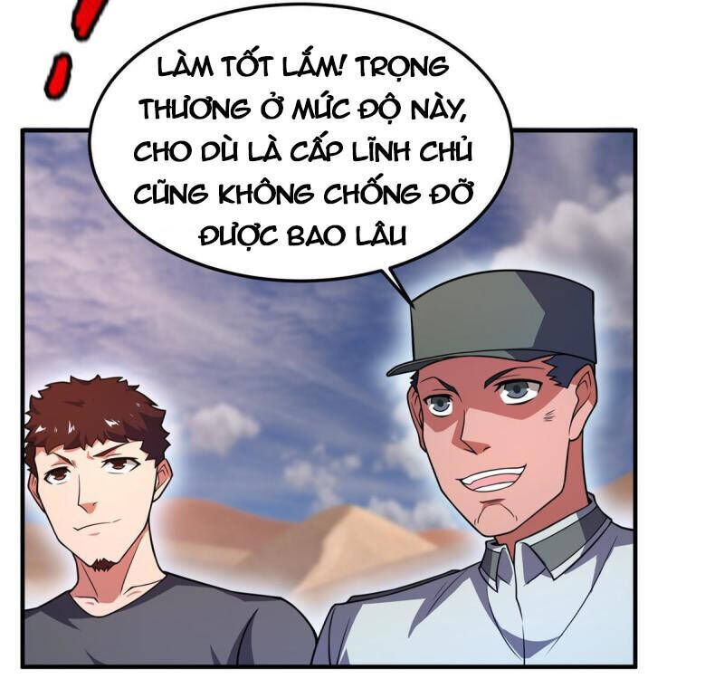 thần sủng tiến hóa chapter 124 - Trang 2