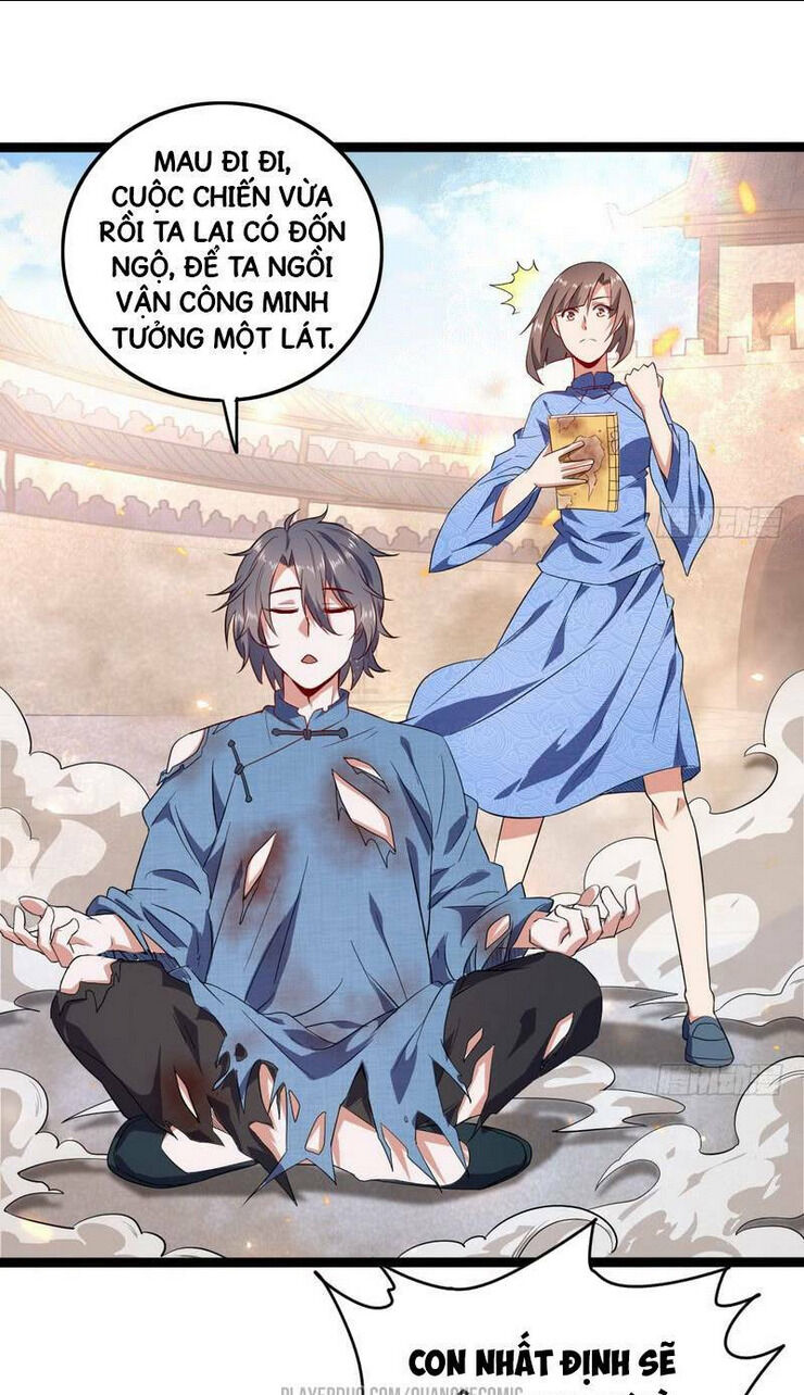 ta là tà đế chapter 21 - Next Chapter 22