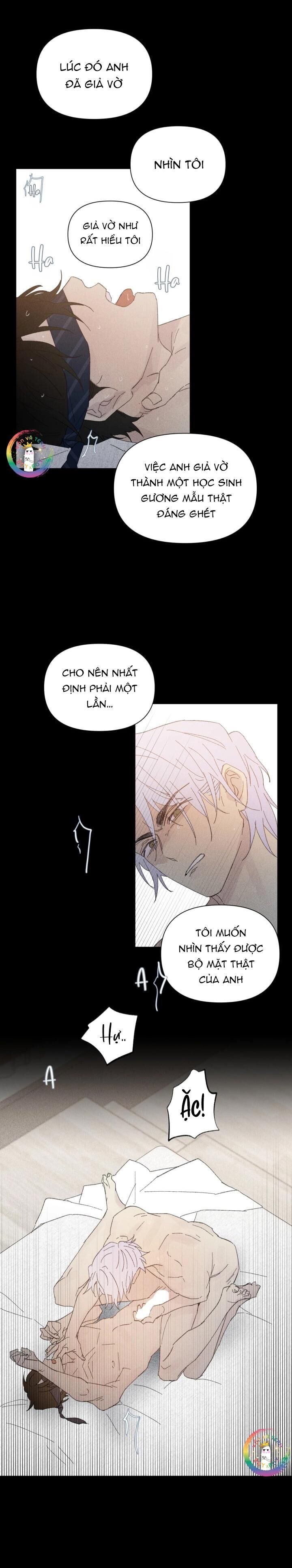 manhwa chịch vồn chịch vã Chapter 92 Cột lửa 4 - Next Chương 93