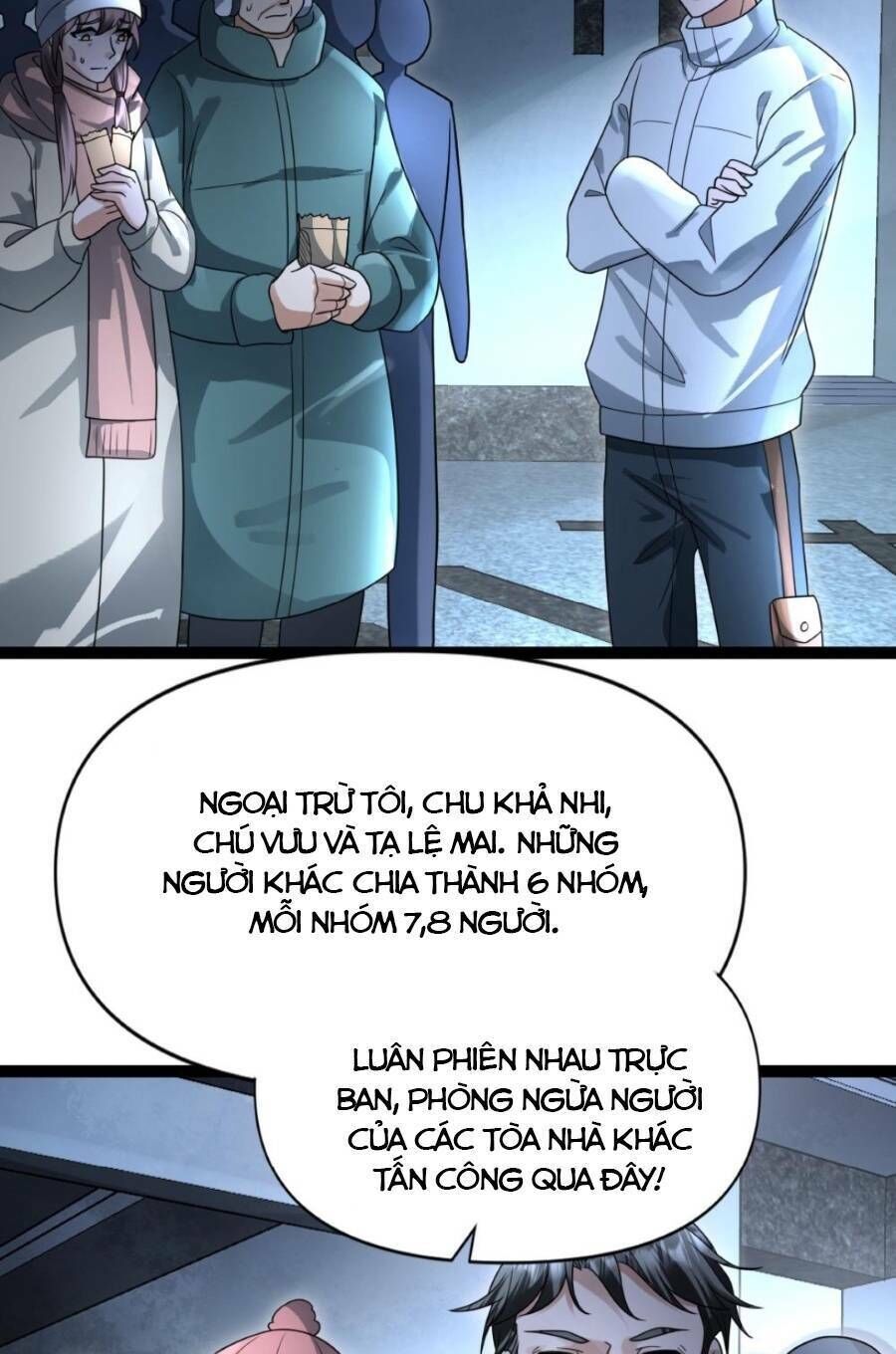 Toàn Cầu Băng Phong: Ta Chế Tạo Phòng An Toàn Tại Tận Thế Chapter 52 - Next Chapter 53