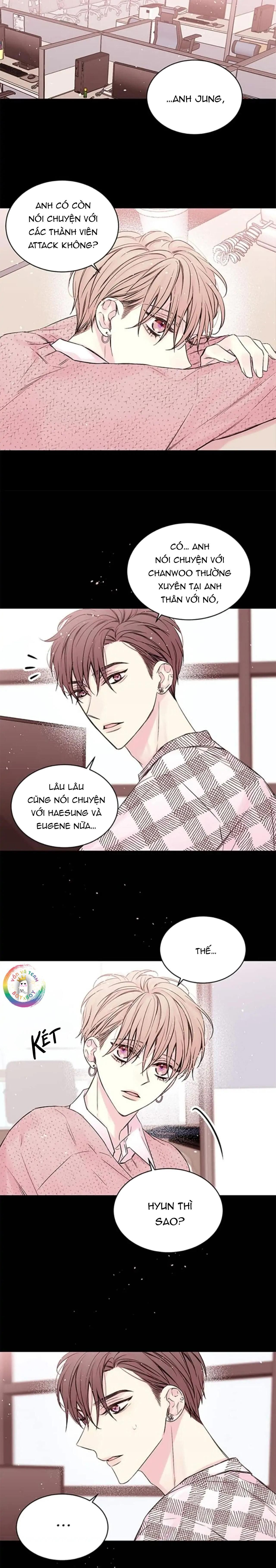 bí mật của tôi Chapter 38 - Trang 1