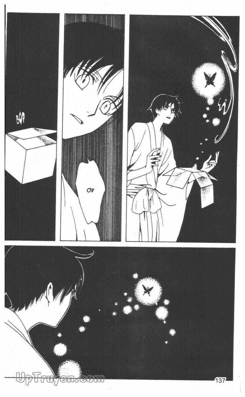 xxxHoLic - Hành Trình Bí Ẩn Chapter 19 - Next 