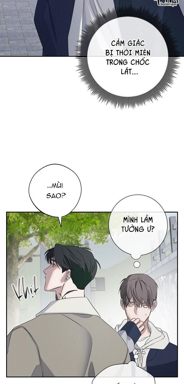 đêm không dấu vết Chapter 5 - Trang 1