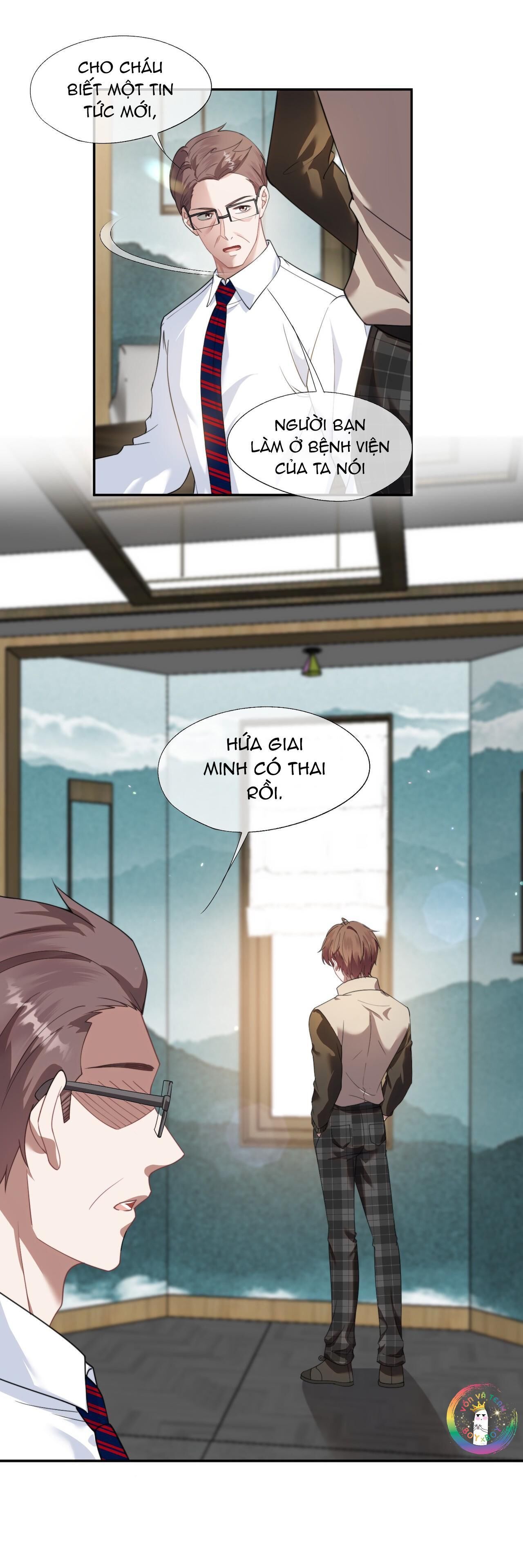 Gài Bẫy Ác Khuyển Chapter 26 - Trang 1