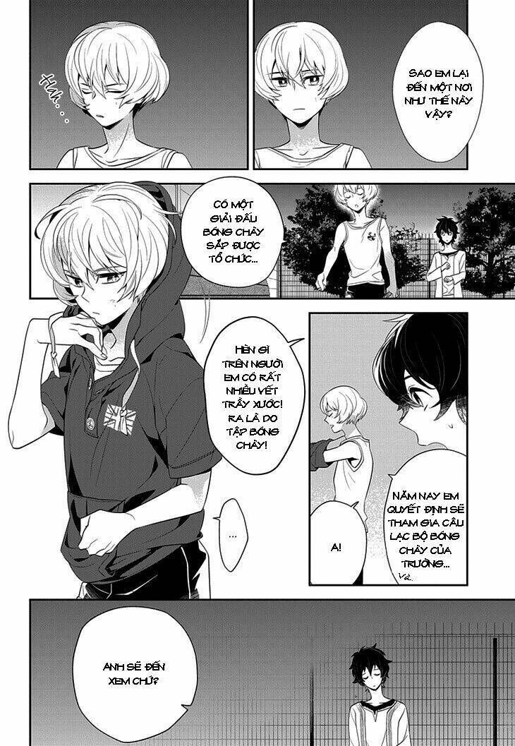 Anitsuu! Chapter 3.2 - Trang 2