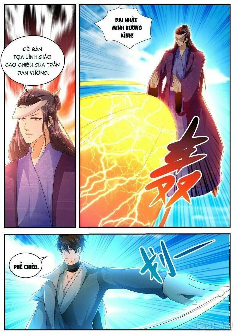 trọng sinh đô thị tu tiên Chapter 506 - Next Chapter 507