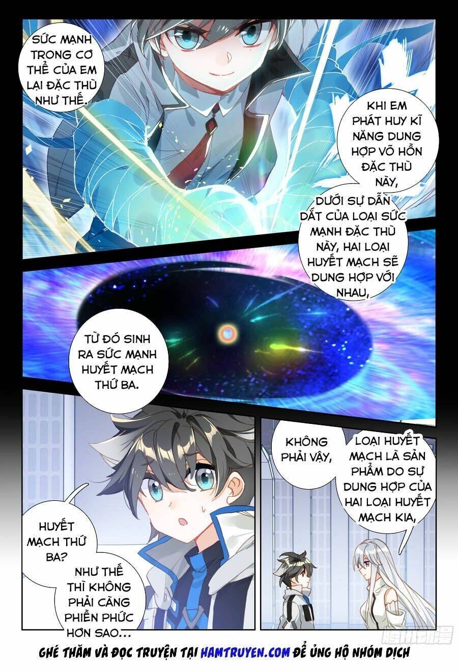 chung cực đấu la chapter 81 - Trang 2