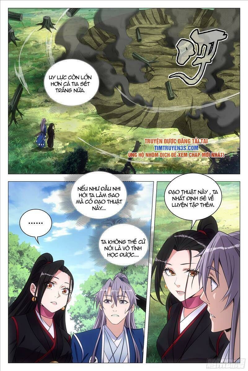 đại chu tiên lại chapter 82 - Next chapter 83