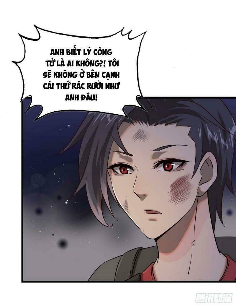 tôi chuyển vàng tại mạt thế chapter 8 - Trang 2