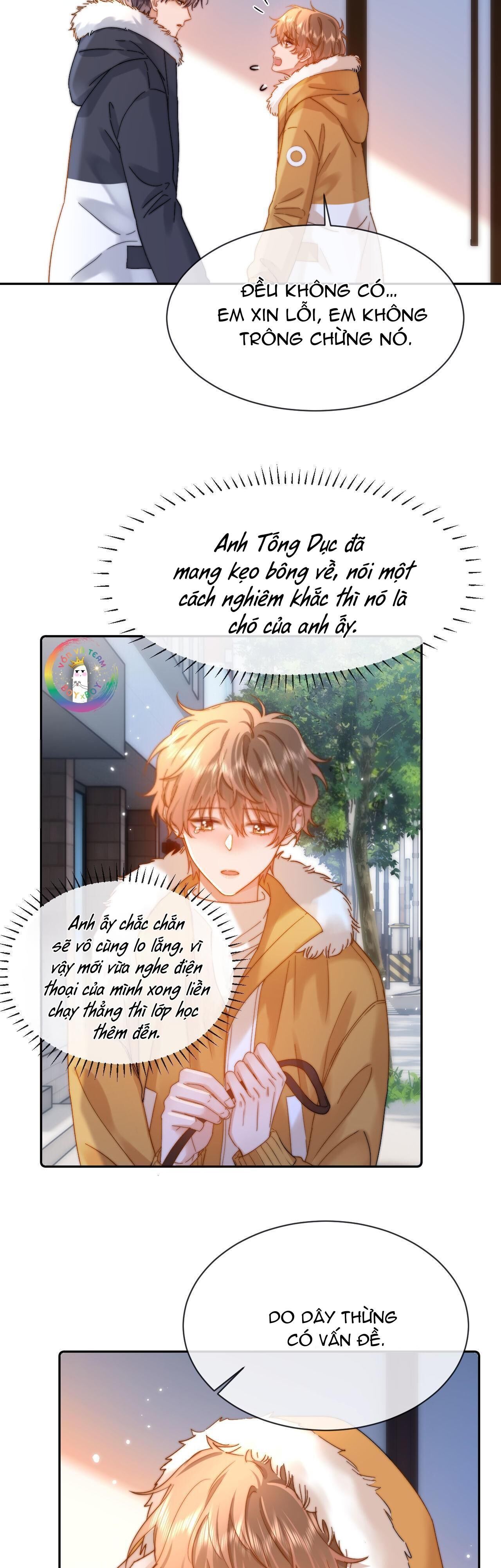 chất dị ứng cực cute Chapter 49 - Trang 2