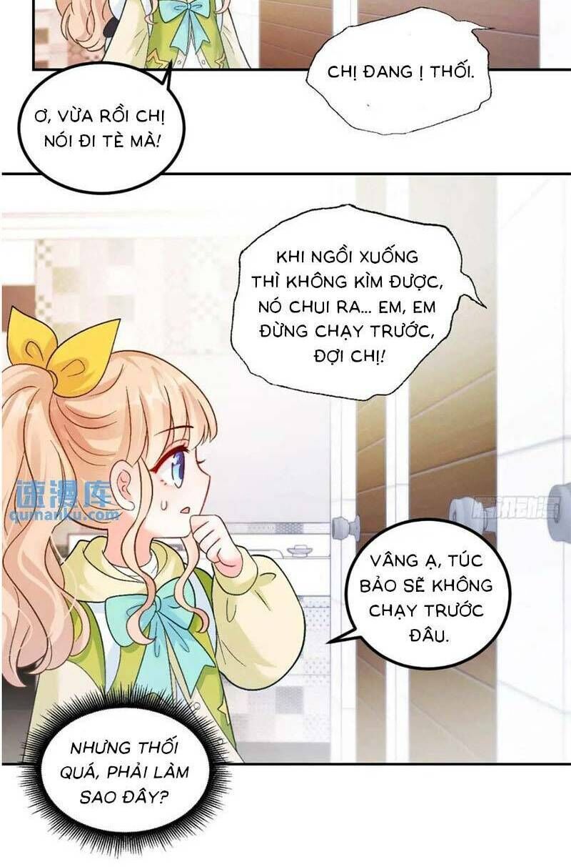 bé thóc đáng thương được tám người cậu tranh sủng chapter 42 - Next chương 43